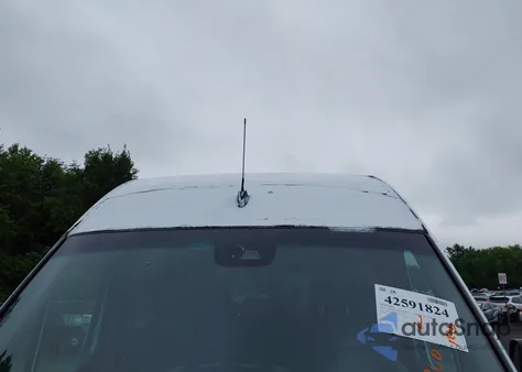 2014 Mercedes-Benz Sprinter 2500 High Roof from USA, damaged, VIN WDZPE8CC3E5939674